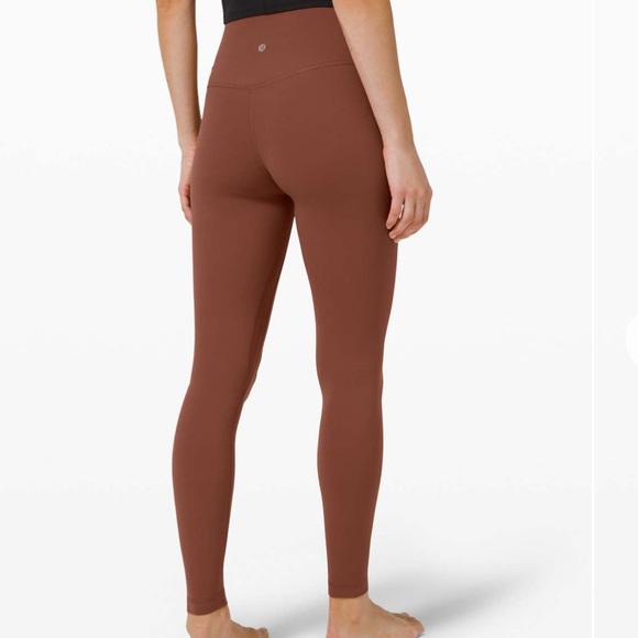 Nwt Lululemon Align Ancient Copper 
